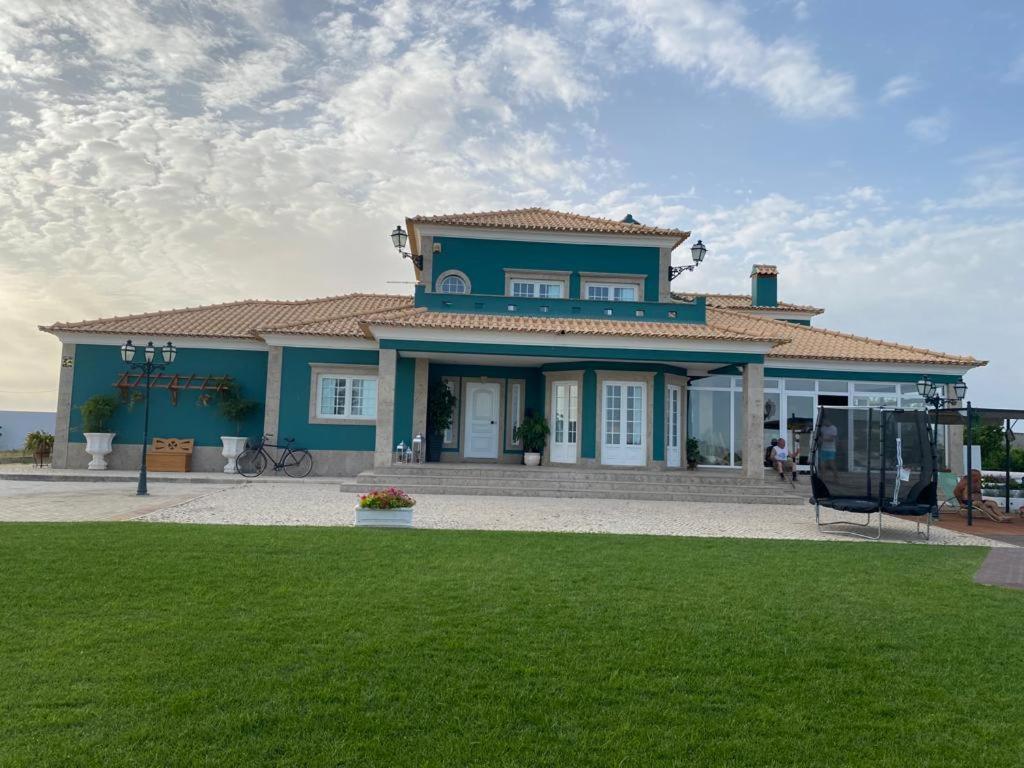 Quinta Dos Filipes Villa Palmela Exterior photo