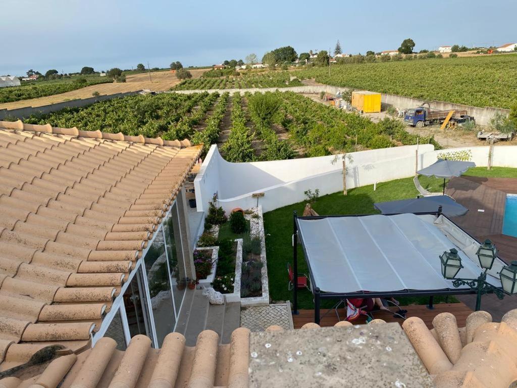 Quinta Dos Filipes Villa Palmela Exterior photo