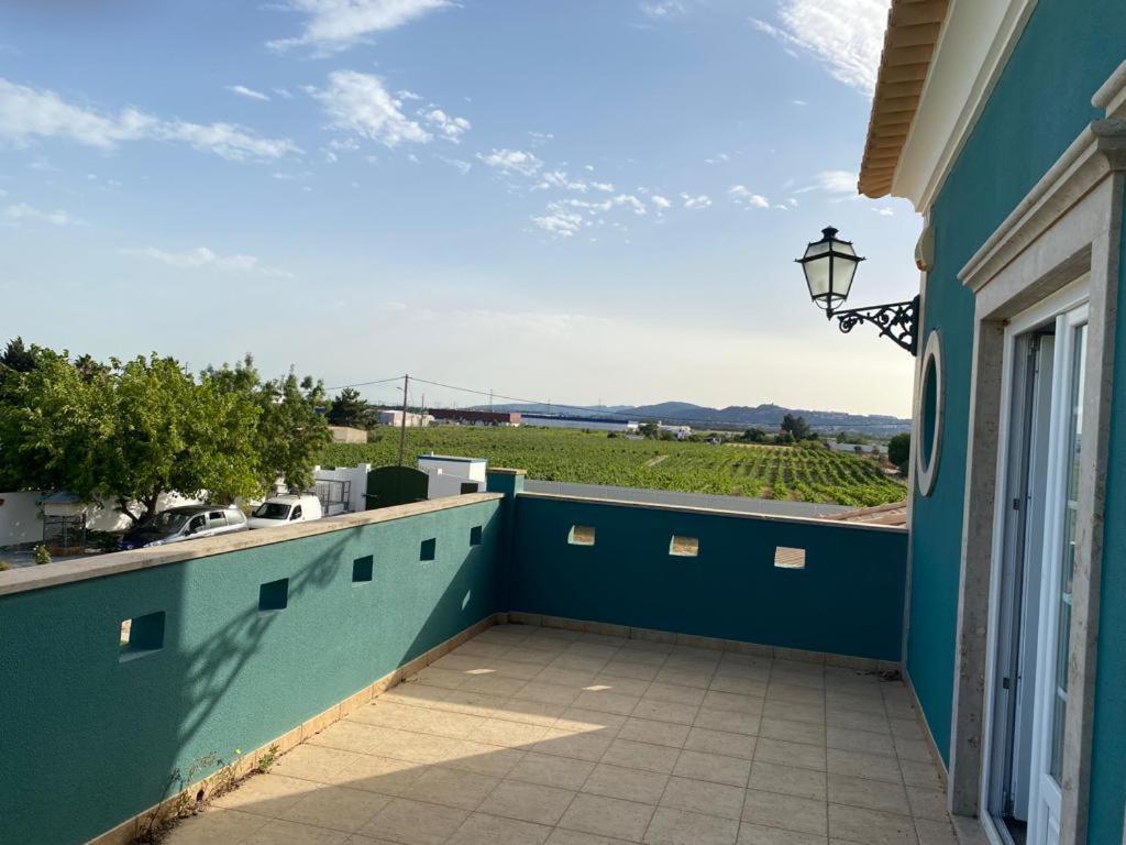 Quinta Dos Filipes Villa Palmela Exterior photo